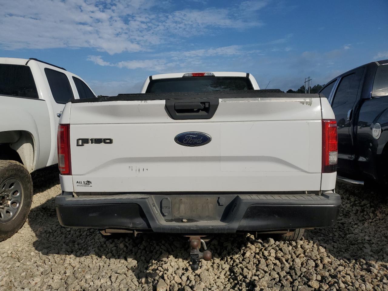 2017 Ford F150 Super Cab VIN: 1FTEX1CF3HKC46189 Lot: 84761725