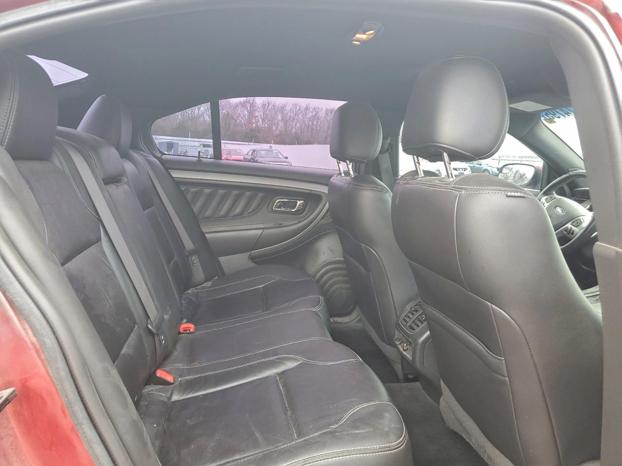 2016 Ford Taurus Sel VIN: 1FAHP2E89GG131914 Lot: 94174795