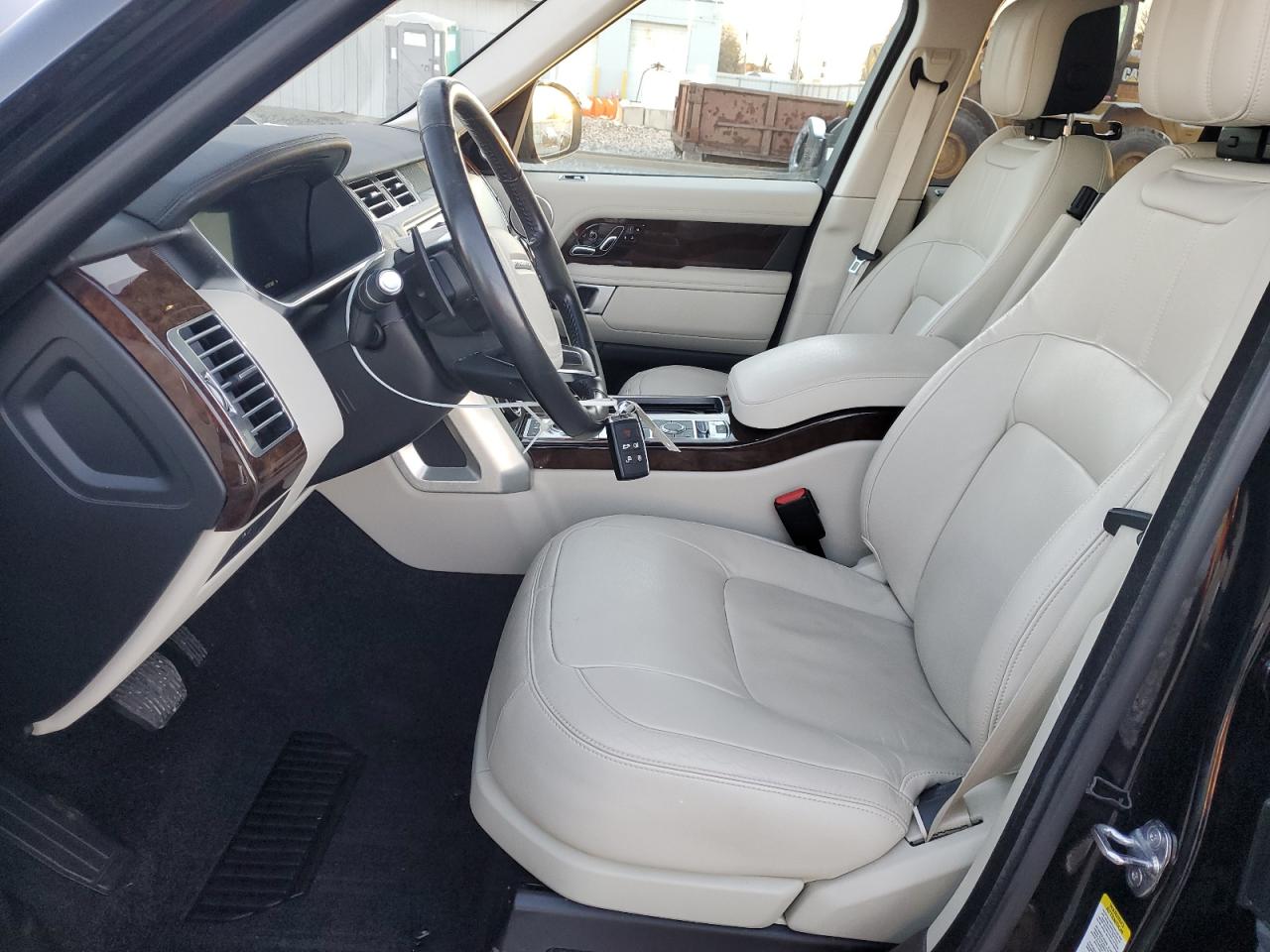 2020 Land Rover Range Rover VIN: SALGR2SU7LA401620 Lot: 92026925