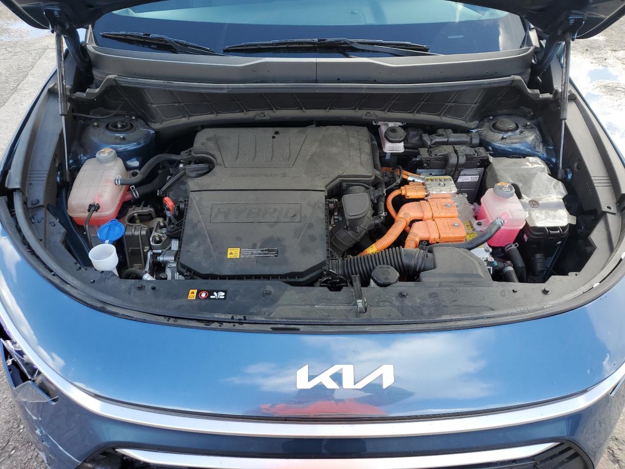 2023 Kia Niro Ex VIN: KNDCR3LE3P5084775 Lot: 93359865