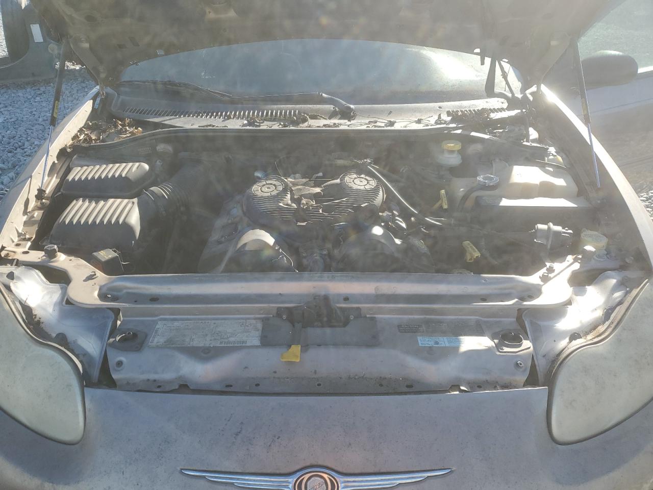 2001 Chrysler Concorde Lx VIN: 2C3HD46R91H628807 Lot: 92880775