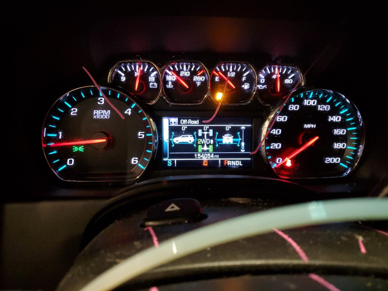 2018 Chevrolet Suburban K1500 Ls VIN: 1GNSKGKC2JR134838 Lot: 82627075