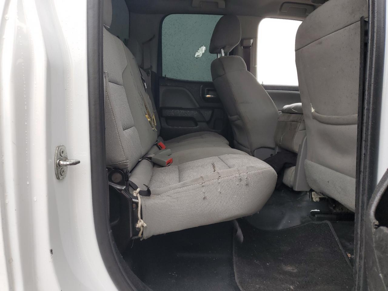 2016 GMC Sierra C1500 VIN: 1GTR1LEH3GZ392014 Lot: 91916925