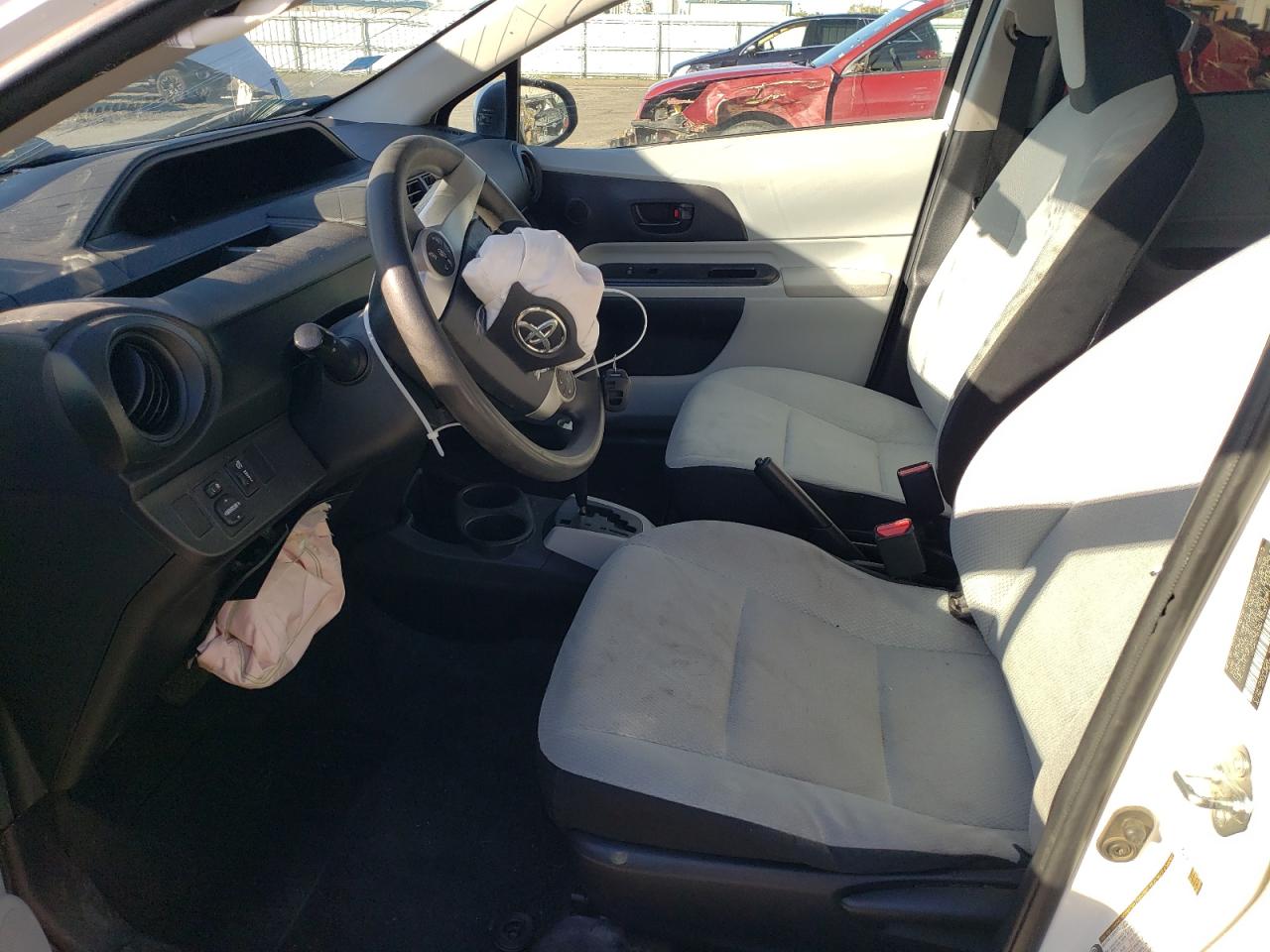 2012 Toyota Prius C VIN: JTDKDTB36C1503777 Lot: 93296985