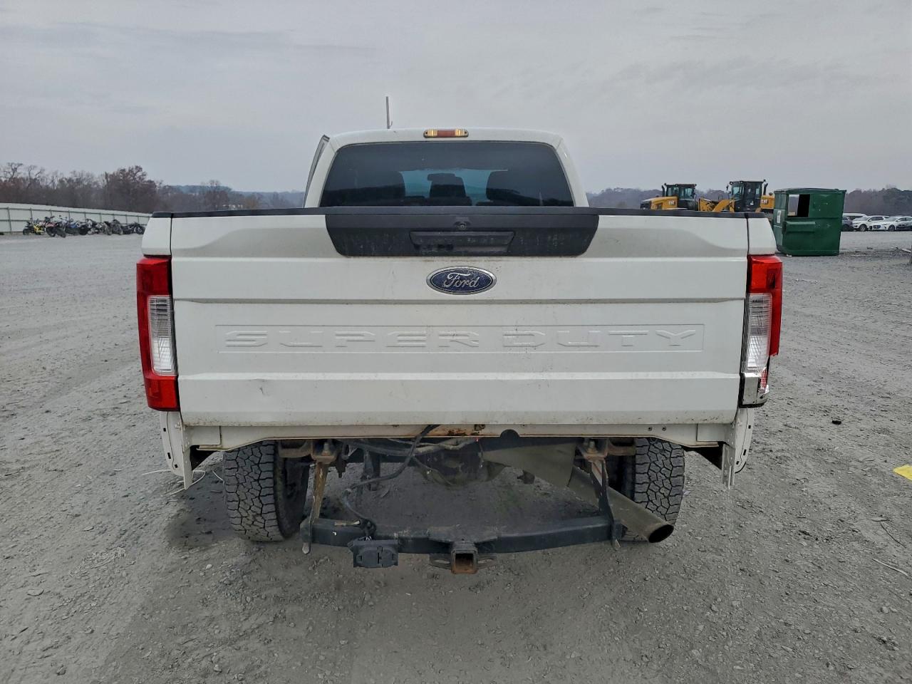 2015 Ford F250 Super Duty VIN: 1FT7W2B66FED29923 Lot: 93235275