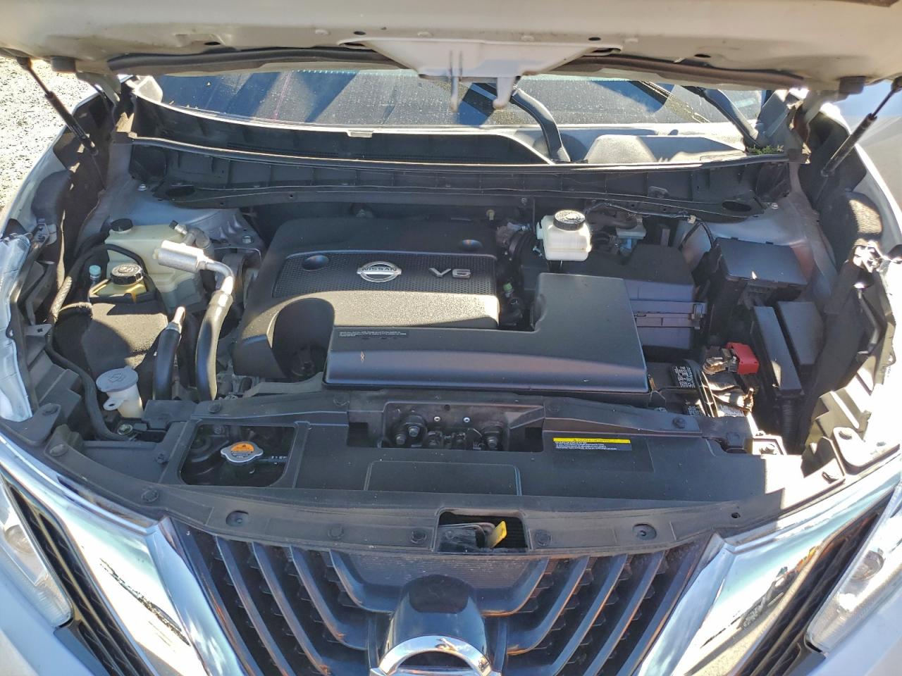 2017 Nissan Murano S VIN: 5N1AZ2MG4HN149096 Lot: 94916825