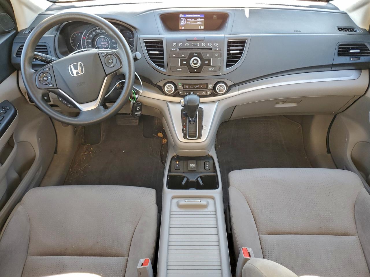 2014 Honda Cr-V Ex VIN: 2HKRM4H54EH117643 Lot: 93828915