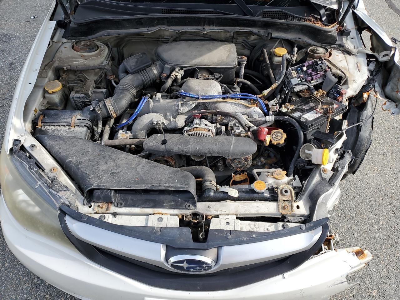 2010 Subaru Impreza 2.5I VIN: JF1GH6A69AH823290 Lot: 91240405