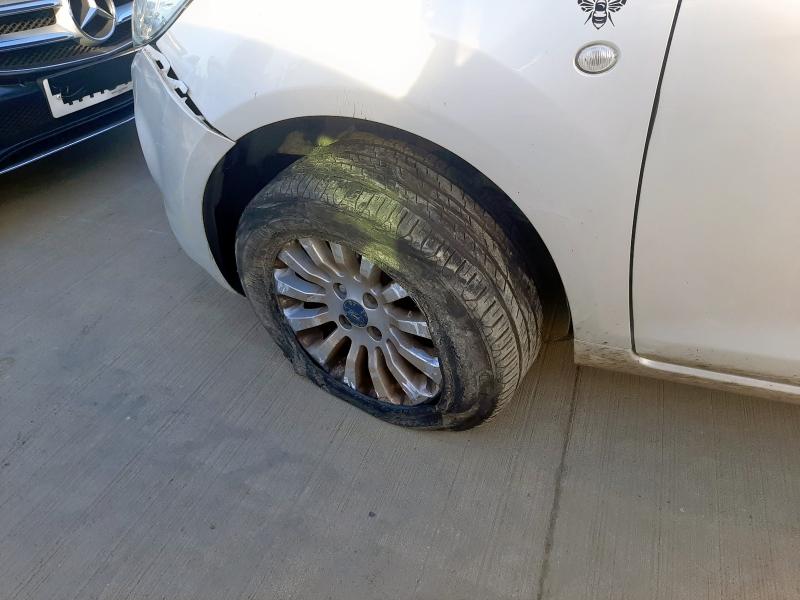 2013 FORD KA 1.2 ZETEC 3DR [START STOP]