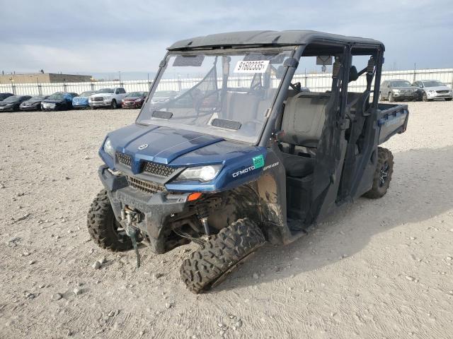 2023 CFMOTO UFORCE 100