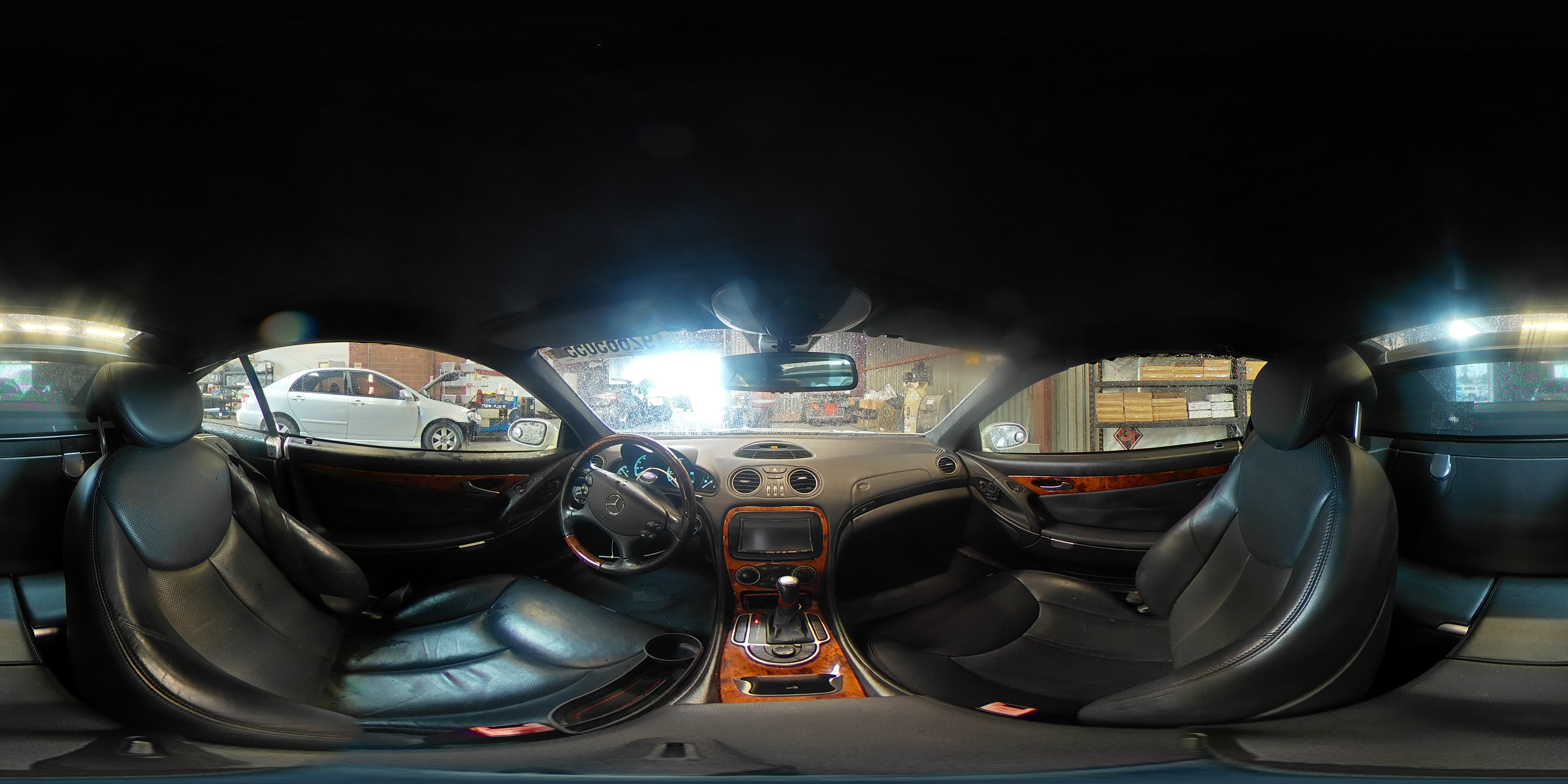 Фото: WDBSK75FX3F009779