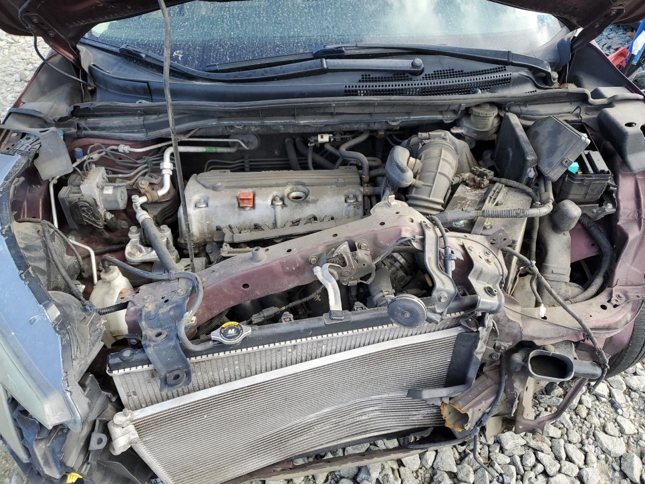 2014 Honda Cr-V Exl VIN: 5J6RM4H79EL011857 Lot: 91088205