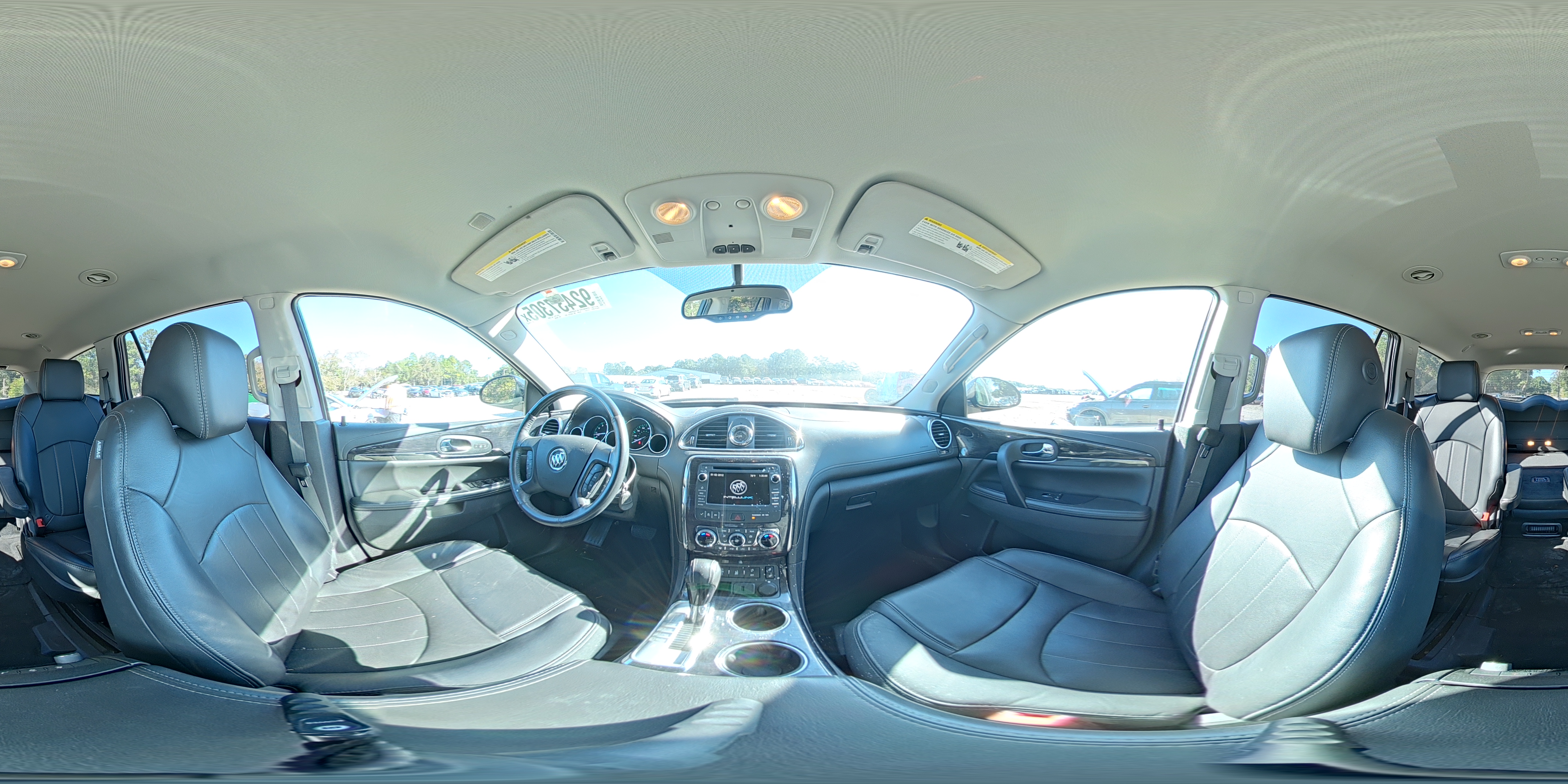 2017 Buick Enclave VIN: 5GAKRBKD3HJ336582 Lot: 92437305