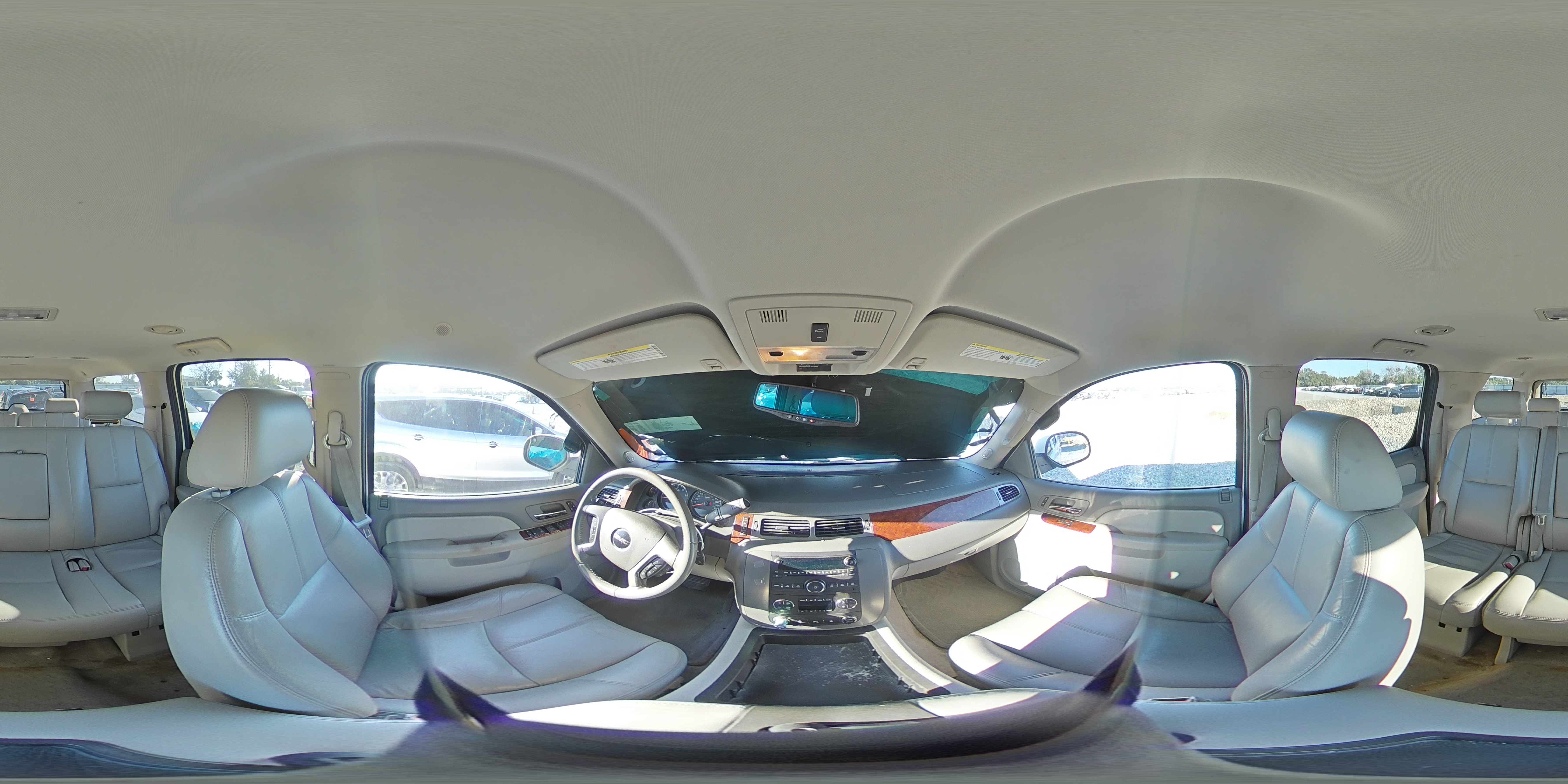 2010 GMC Yukon Xl K1500 Slt VIN: 1GKUKKE32AR288504 Lot: 90703095