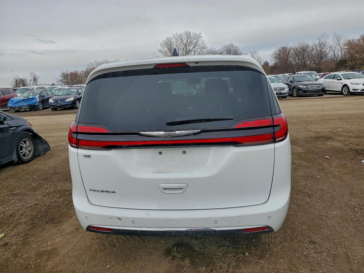 2023 Chrysler Pacifica Touring L VIN: 2C4RC1BG4PR578407 Lot: 93270835
