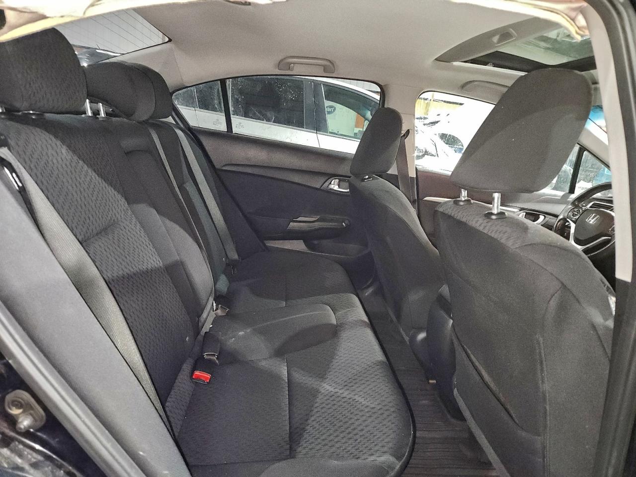 2015 Honda Civic Lx VIN: 2HGFB2F50FH010214 Lot: 94949535