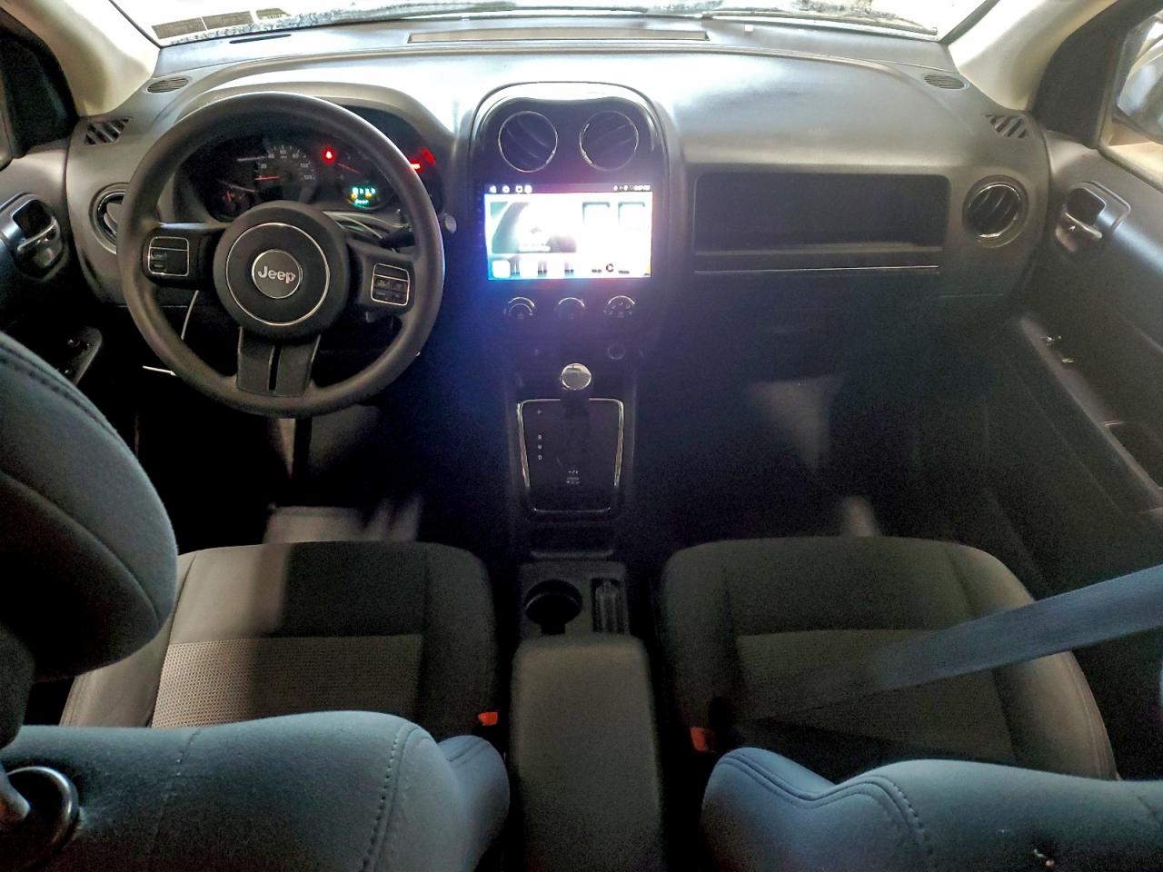 2012 Jeep Compass Sport VIN: 1C4NJDBB5CD593280 Lot: 92664635