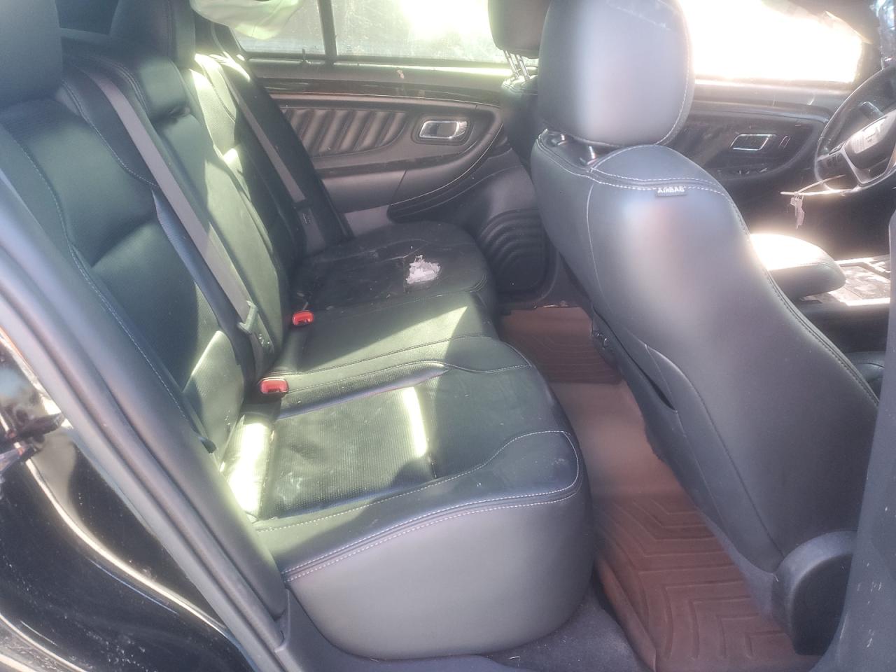 2017 Ford Taurus Limited VIN: 1FAHP2F88HG120953 Lot: 91842835