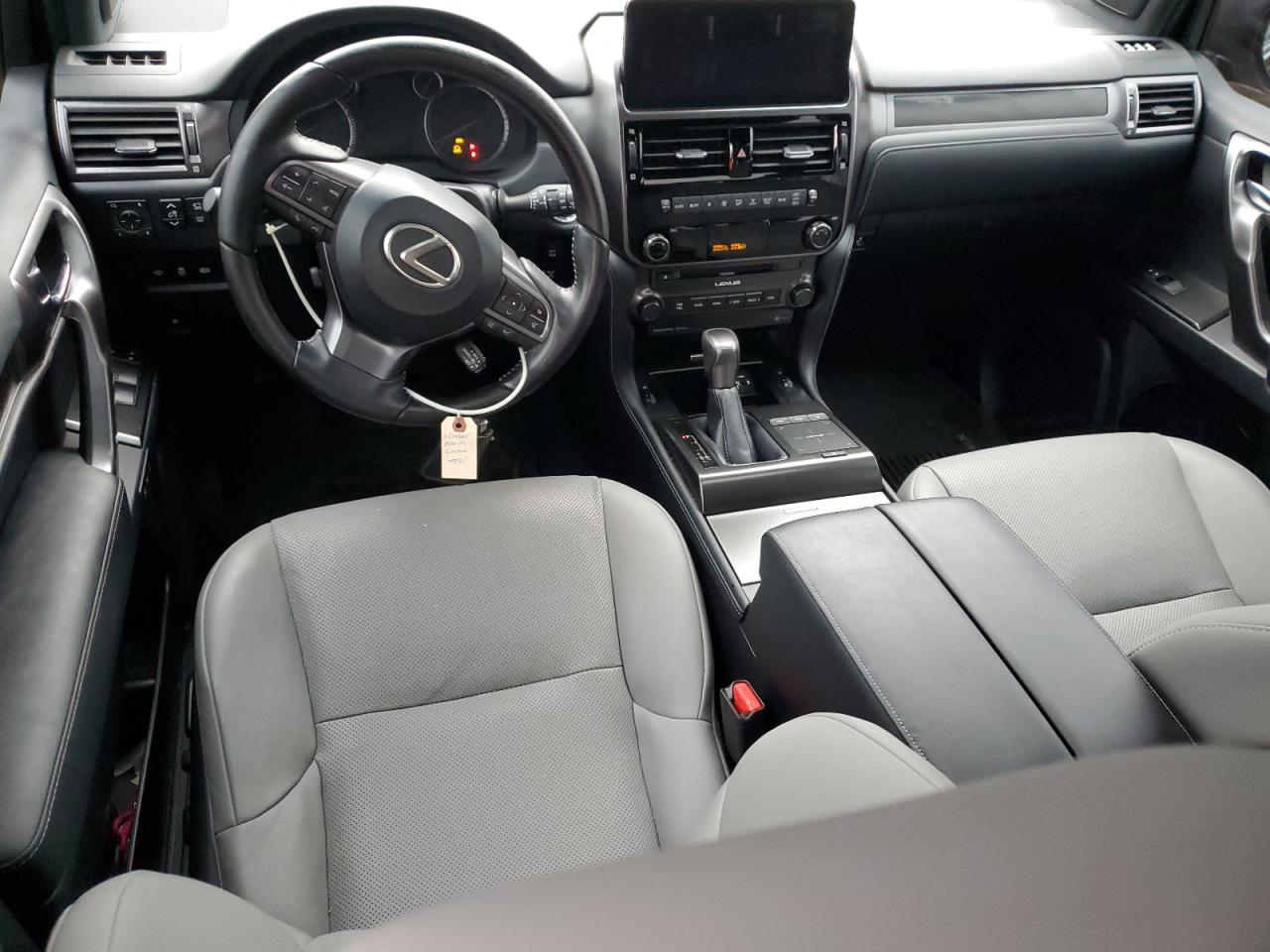 2023 Lexus Gx 460 VIN: JTJSM7BX7P5339932 Lot: 93851535