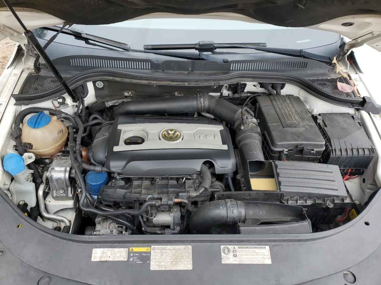 2014 Volkswagen Cc Sport VIN: WVWBN7AN8EE534919 Lot: 91035975