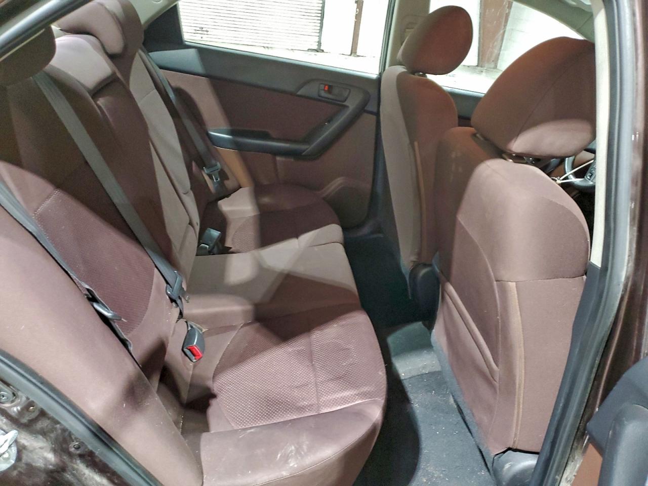 2011 Kia Forte Ex VIN: KNAFU4A23B5381884 Lot: 93666805