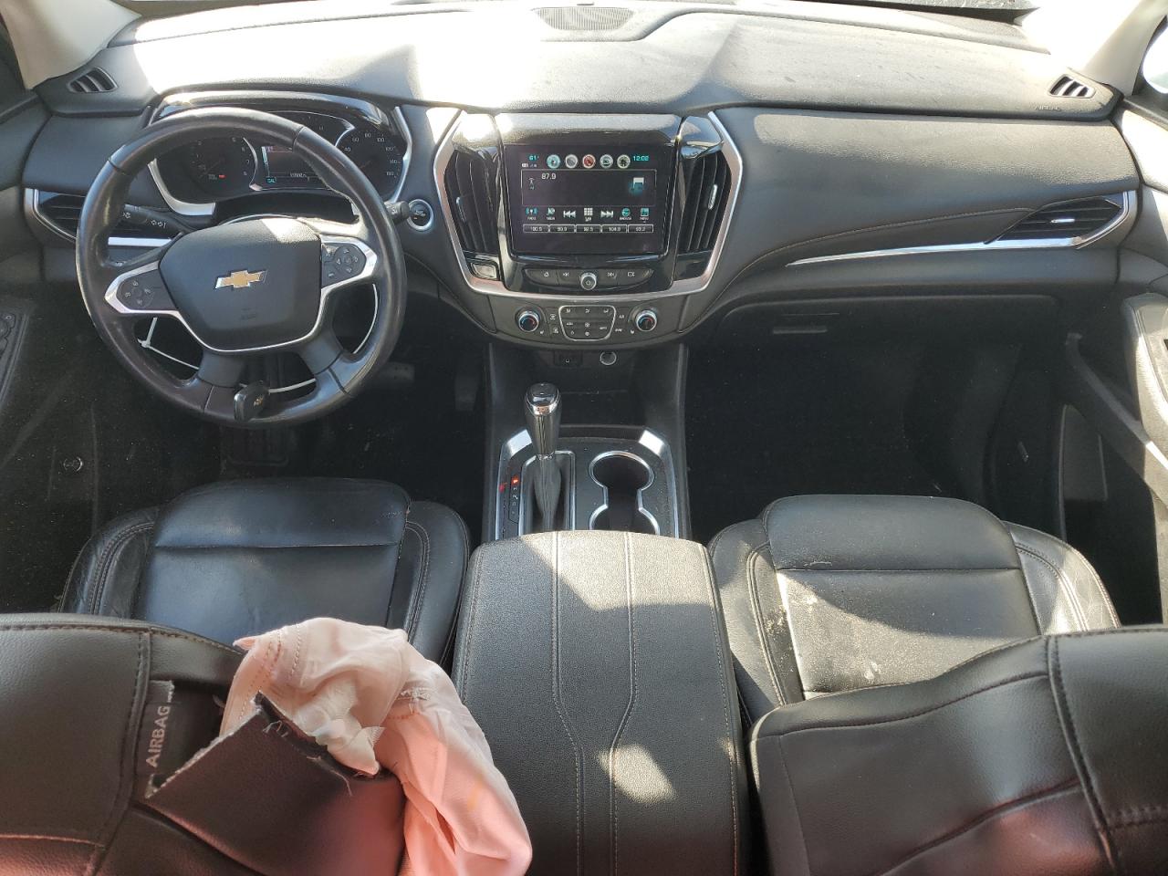 2019 Chevrolet Traverse Rs VIN: 1GNERJKX3KJ238201 Lot: 92298125