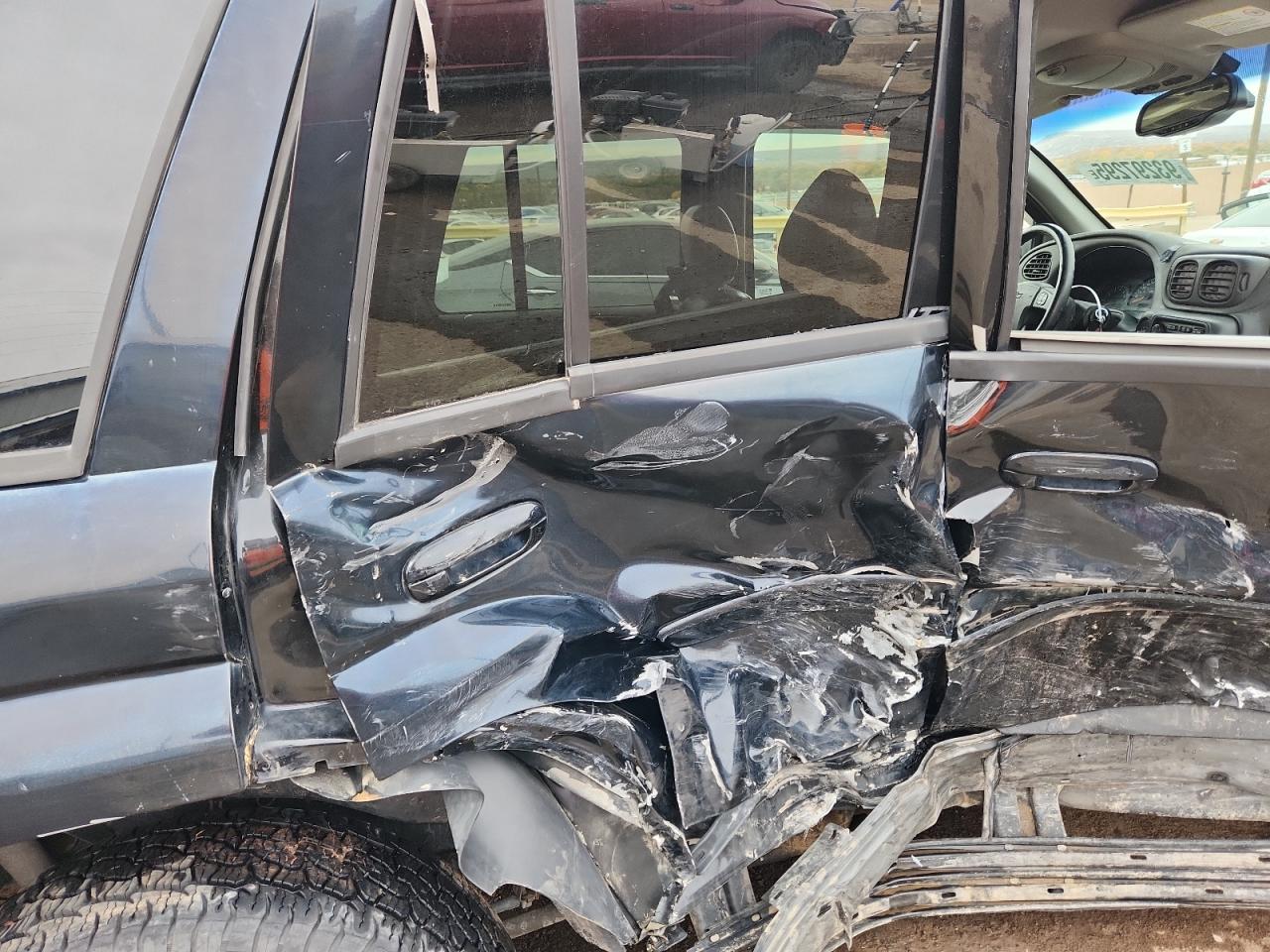 2003 Chevrolet Trailblazer VIN: 1GNDT13S332299947 Lot: 93297295