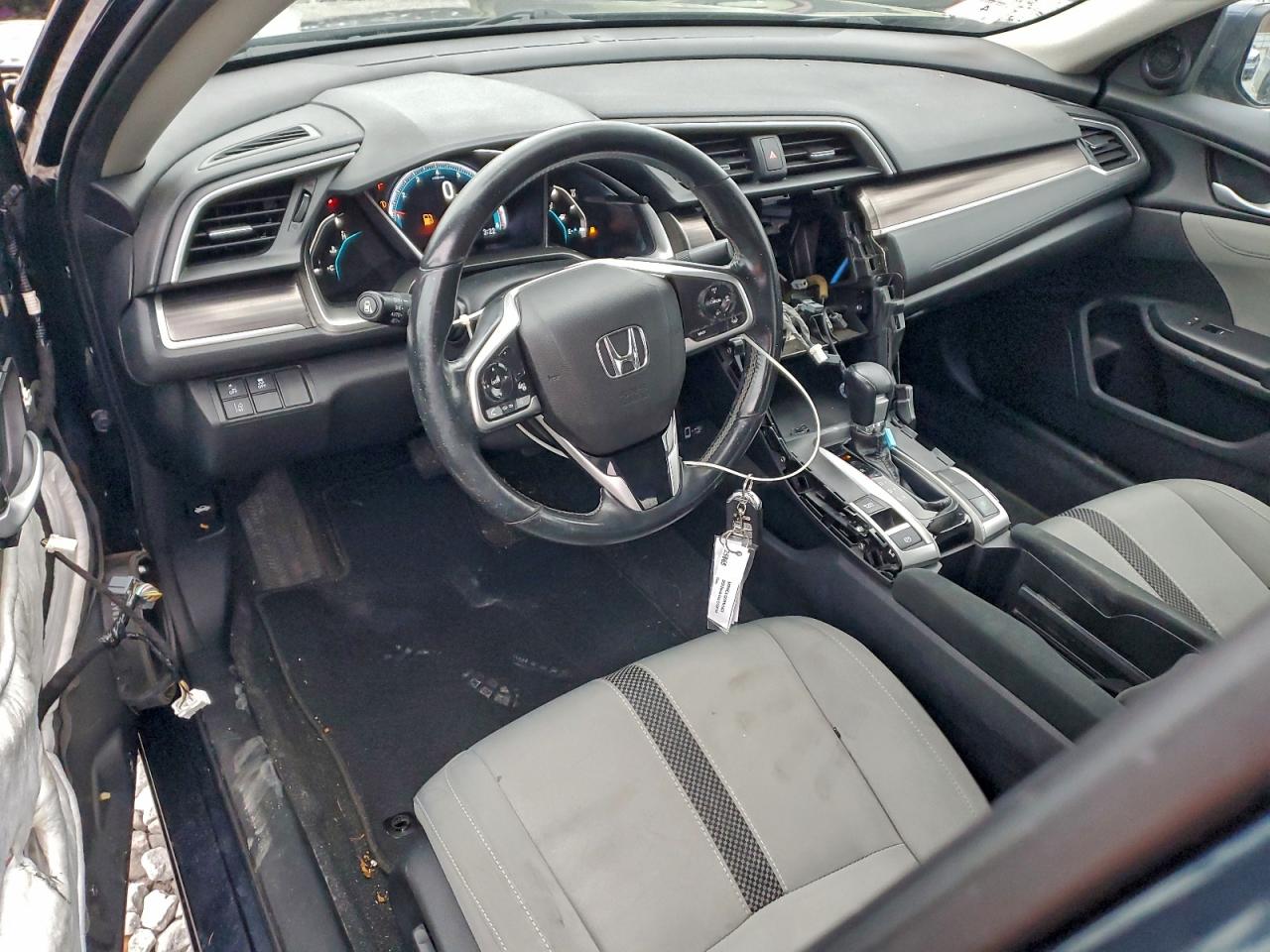 2020 Honda Civic Ex VIN: 19XFC1F30LE221537 Lot: 93735475