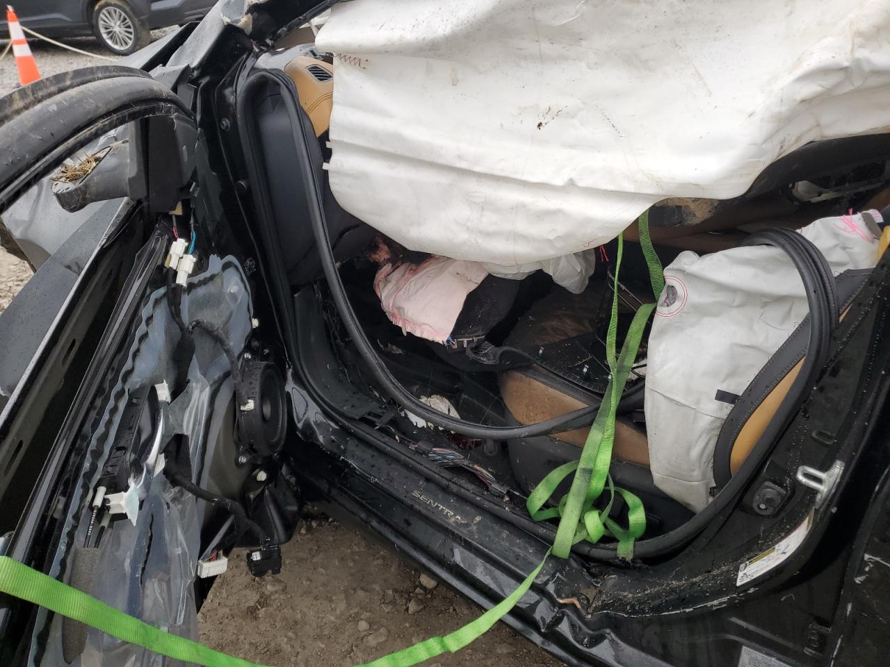 2021 Nissan Sentra Sv VIN: 3N1AB8CV0MY206745 Lot: 93308885