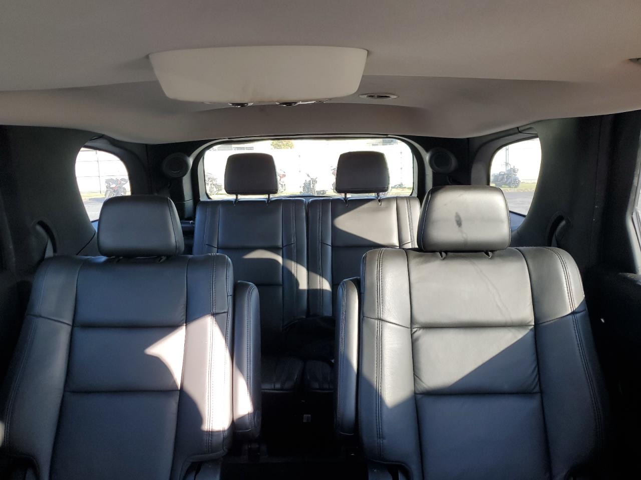 2013 Dodge Durango Crew VIN: 1C4RDJDG0DC554099 Lot: 91260815