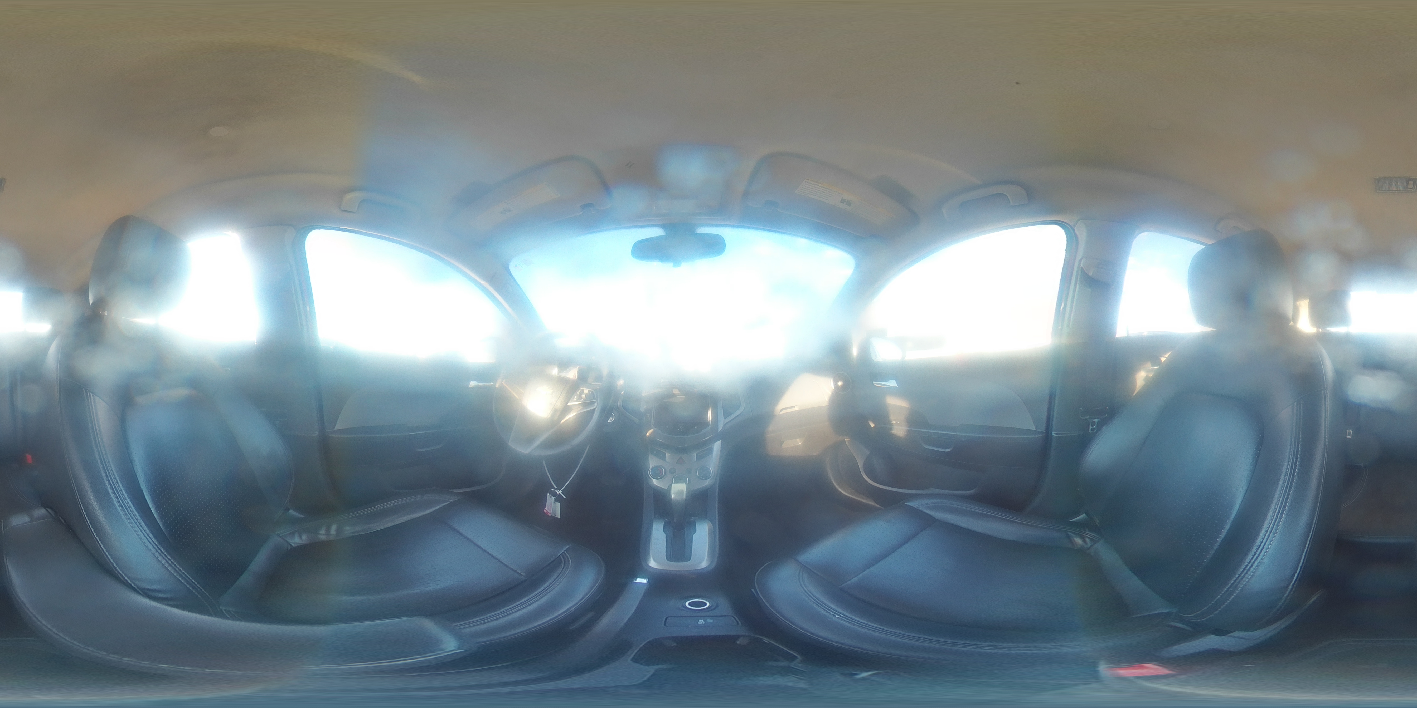 2015 Chevrolet Sonic Ltz VIN: 1G1JE6SB1F4213072 Lot: 93354205