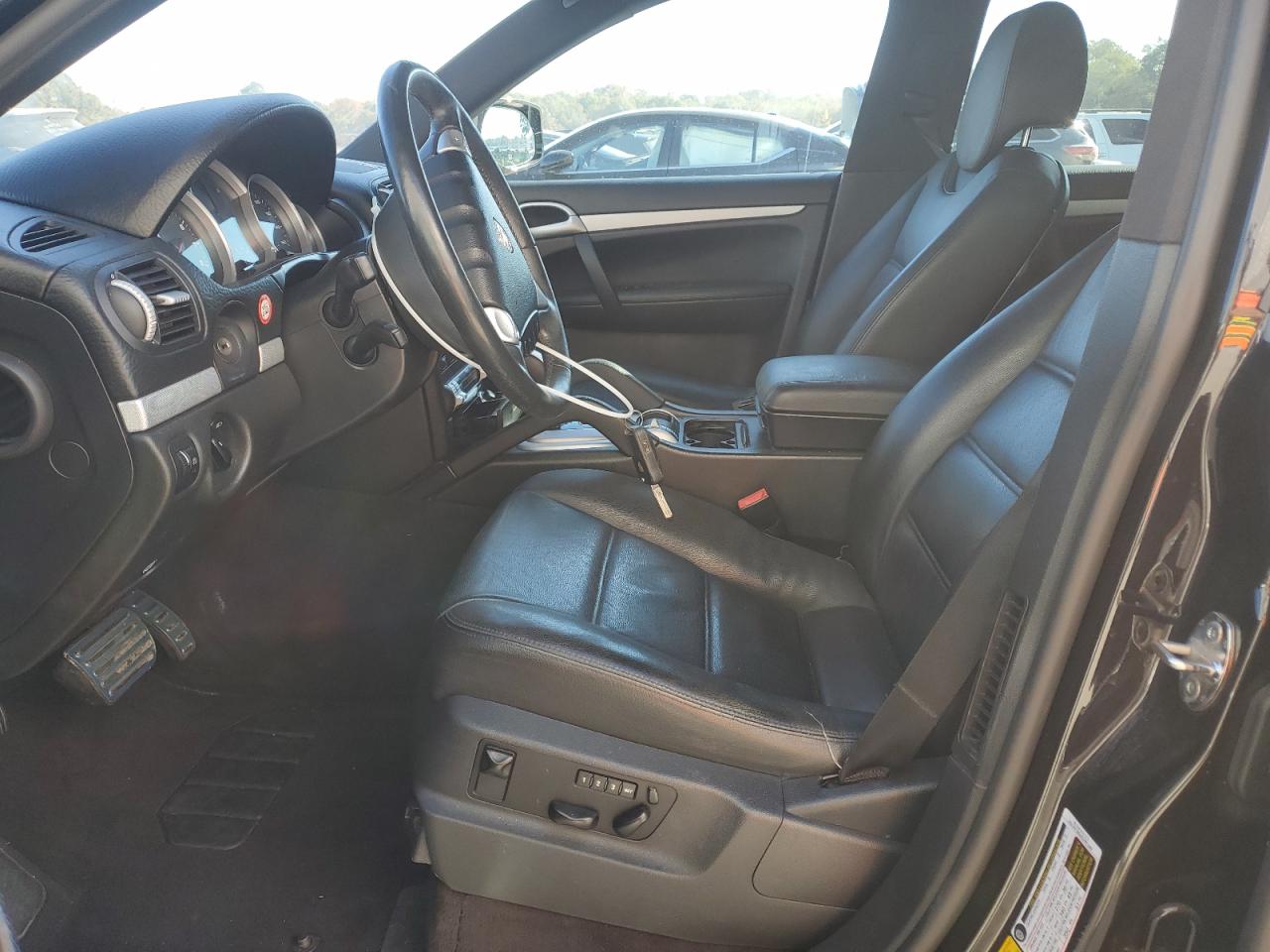 2008 Porsche Cayenne S VIN: WP1AB29P98LA47031 Lot: 92671035