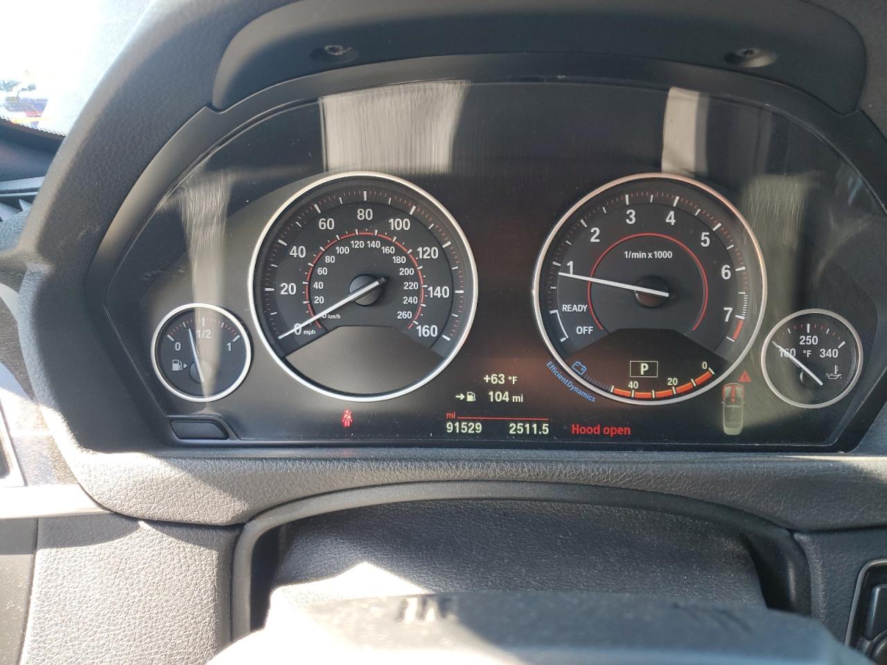 2016 BMW 428 I Sulev VIN: WBA3V7C57G5A26199 Lot: 90720425