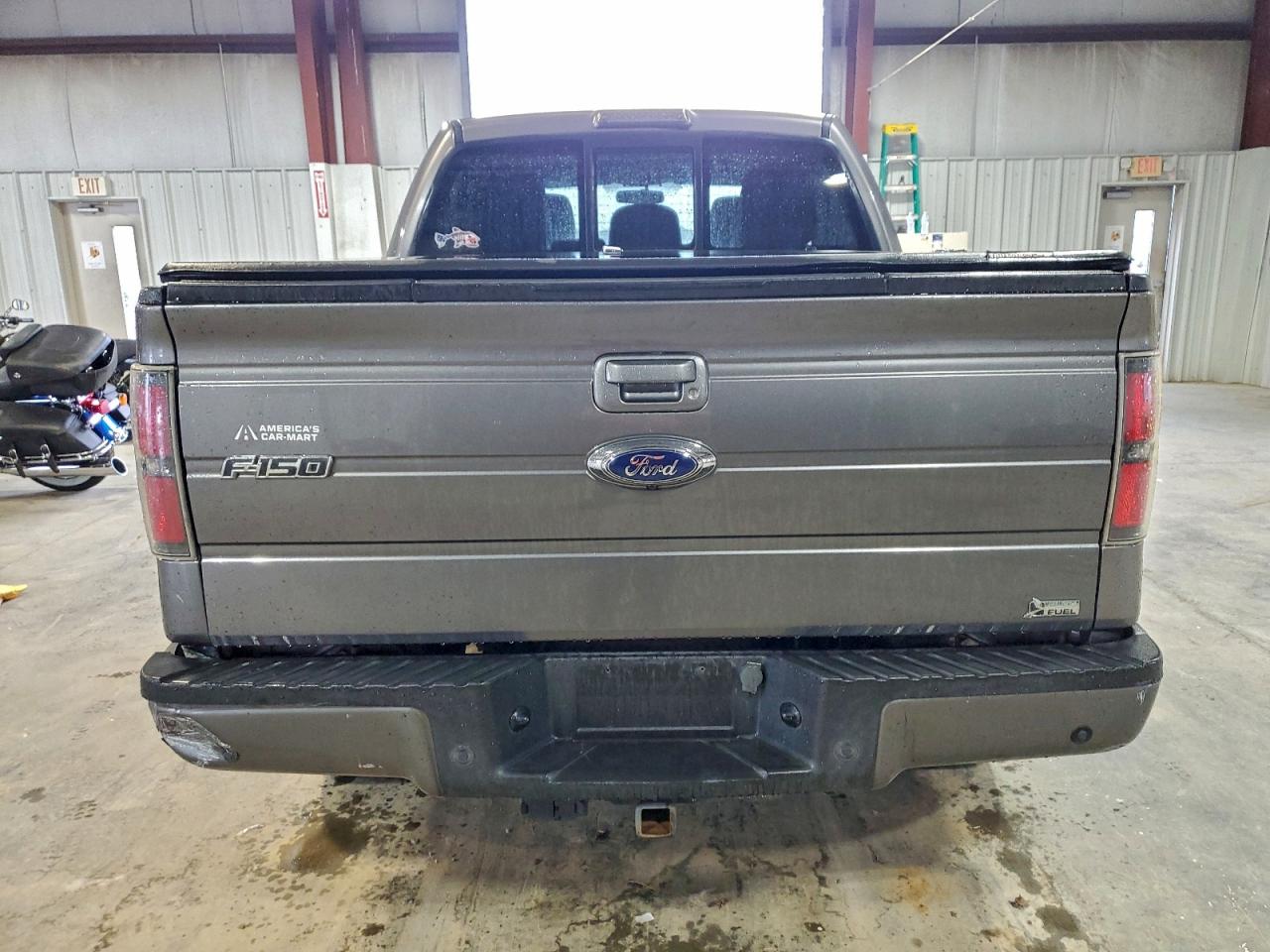 2011 Ford F150 Supercrew VIN: 1FTFW1EF7BFC25284 Lot: 93766515