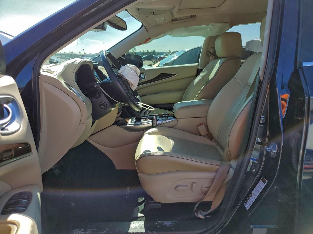 2017 Infiniti Qx60 VIN: 5N1DL0MN0HC558063 Lot: 94592215