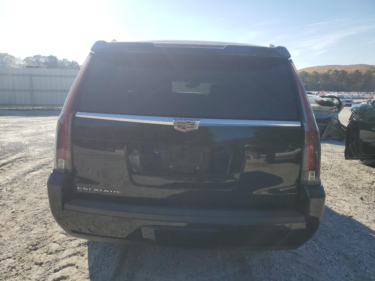 2017 Cadillac Escalade Esv Platinum VIN: 1GYS4KKJ9HR375434 Lot: 91468675