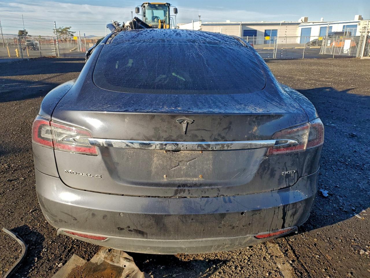 2016 Tesla Model S VIN: 5YJSA1E20GF133150 Lot: 93682995