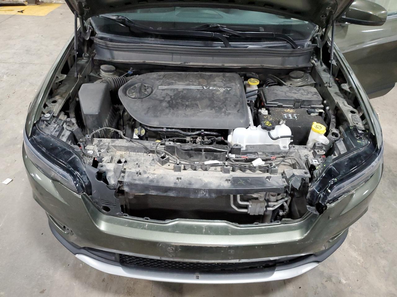 2019 Jeep Cherokee Limited VIN: 1C4PJMDX4KD330052 Lot: 91004545