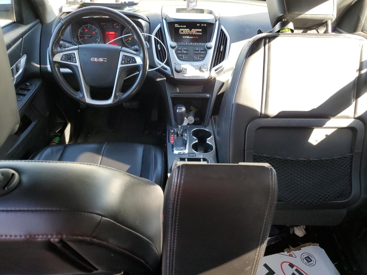 2016 GMC Terrain Slt VIN: 2GKFLUE34G6282368 Lot: 93051515