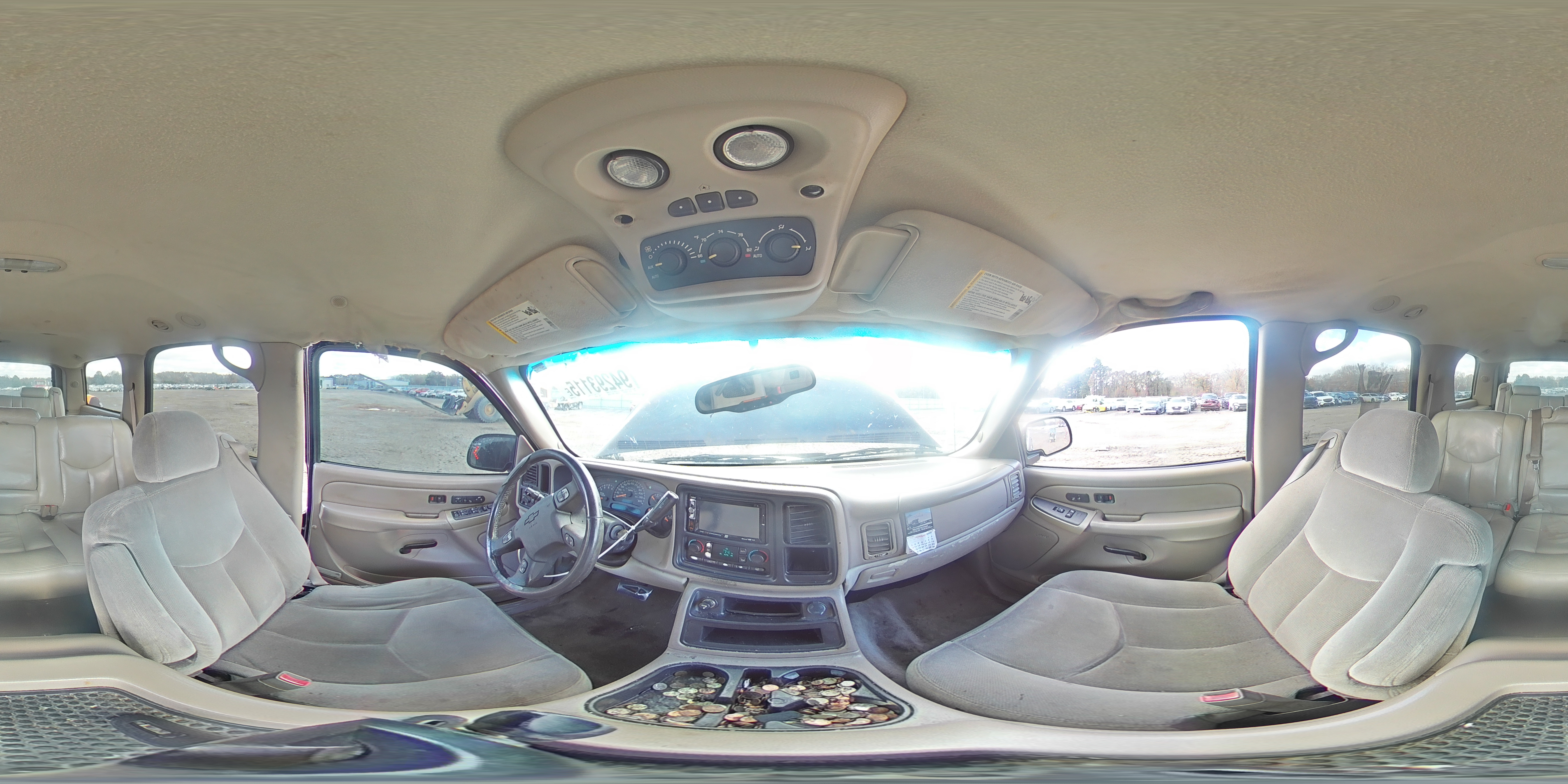 2004 Chevrolet Tahoe C1500 VIN: 1GNEC13Z24J285613 Lot: 94293115