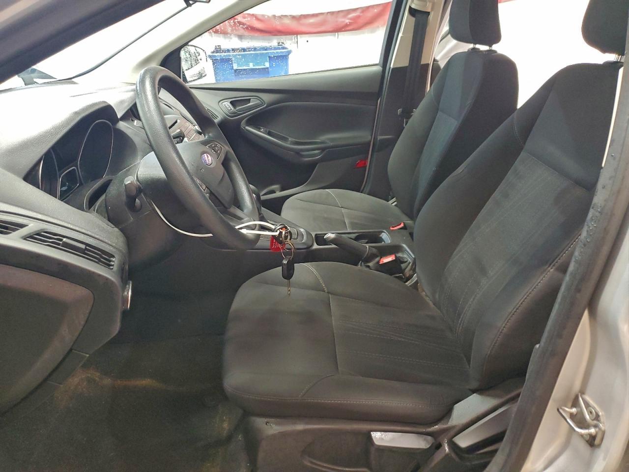 2016 Ford Focus S VIN: 1FADP3E2XGL259747 Lot: 94706655