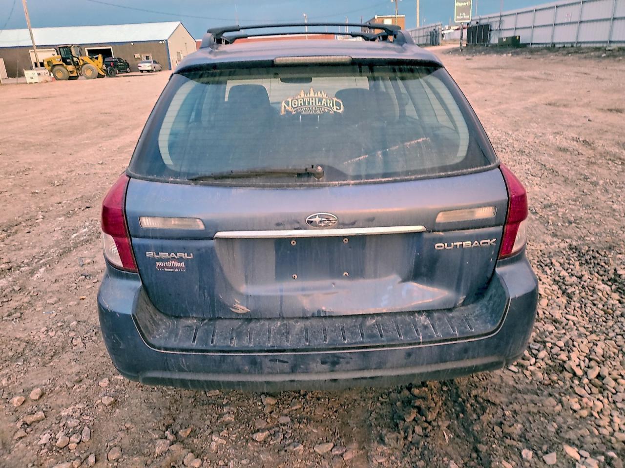 2008 Subaru Outback 2.5I VIN: 4S4BP61CX87324474 Lot: 94302615