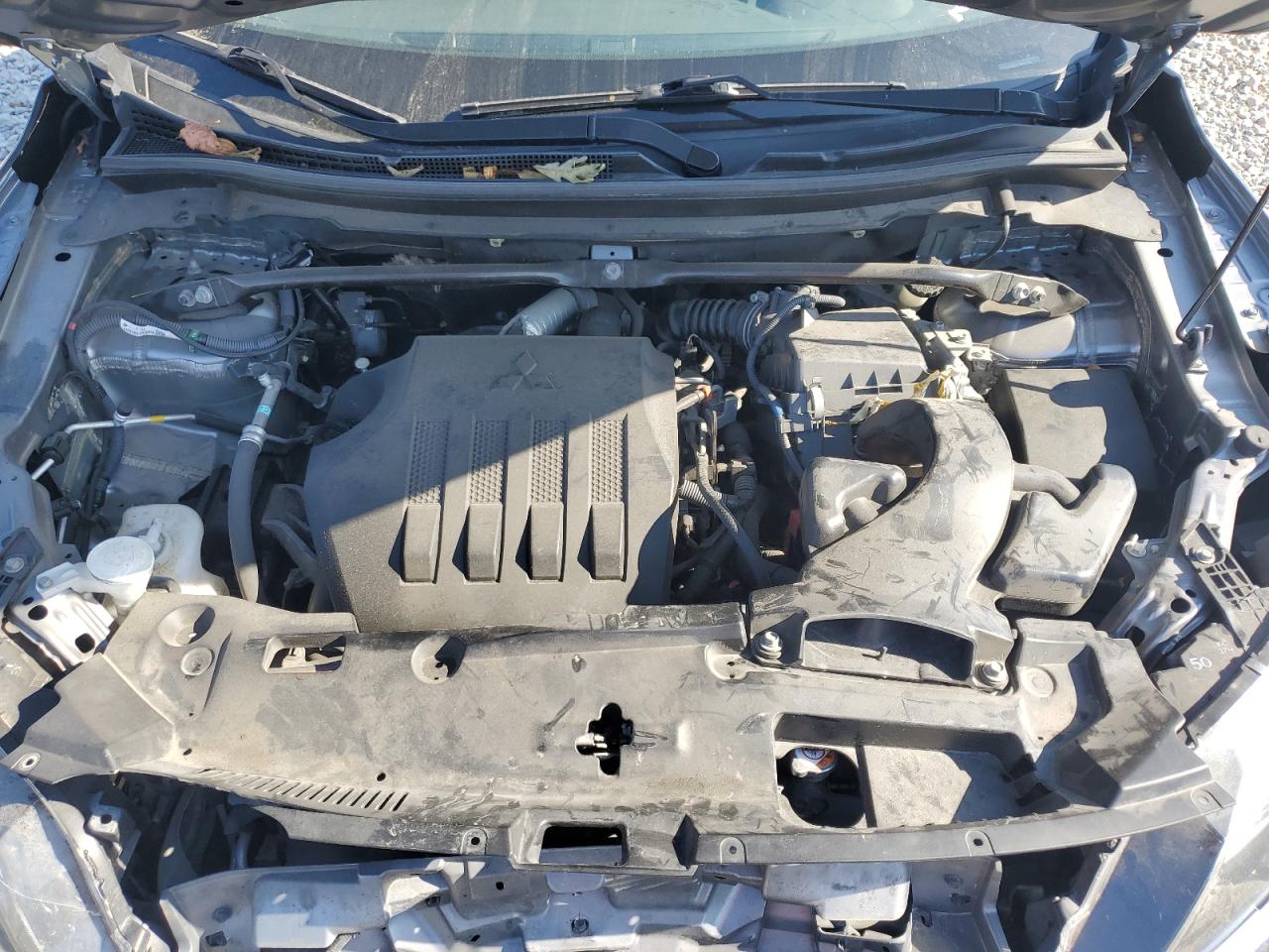 2020 Mitsubishi Eclipse Cross Es VIN: JA4AS3AA2LZ012944 Lot: 92565625