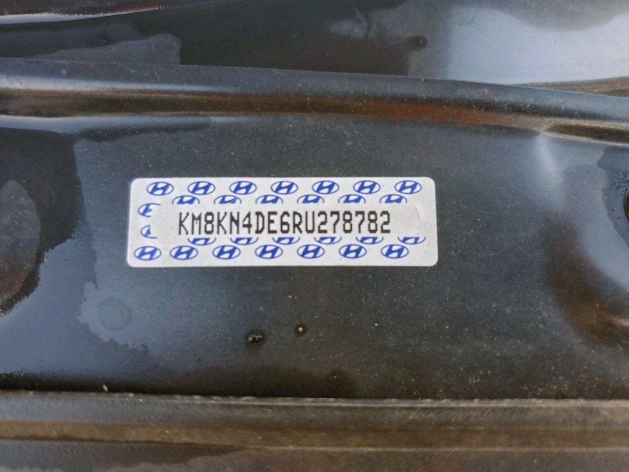 2024 Hyundai Ioniq 5 Sel VIN: KM8KN4DE6RU278782 Lot: 93080785