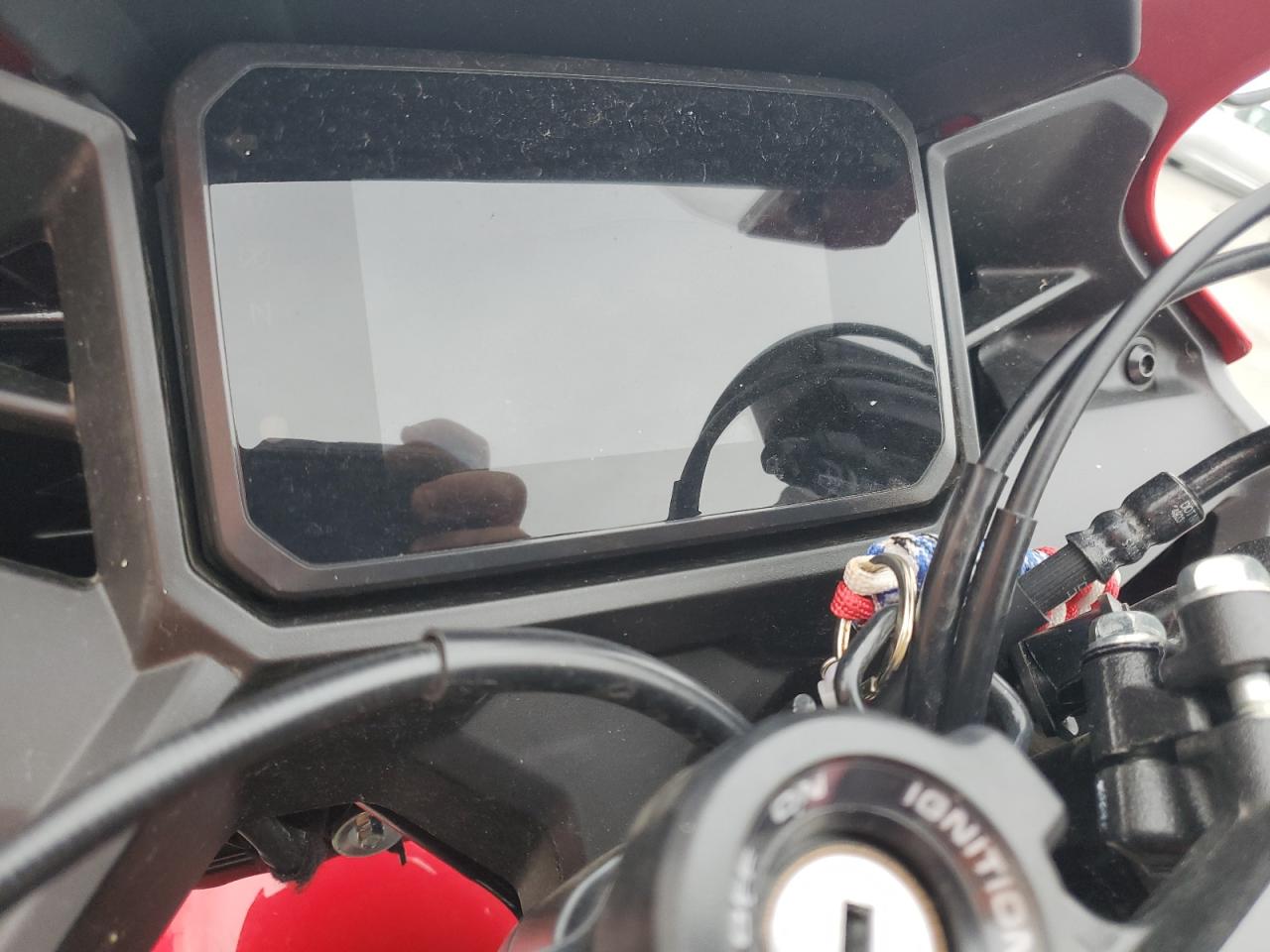 2025 Honda Cbr500 Ra VIN: MLHPC7054S5100390 Lot: 92232795