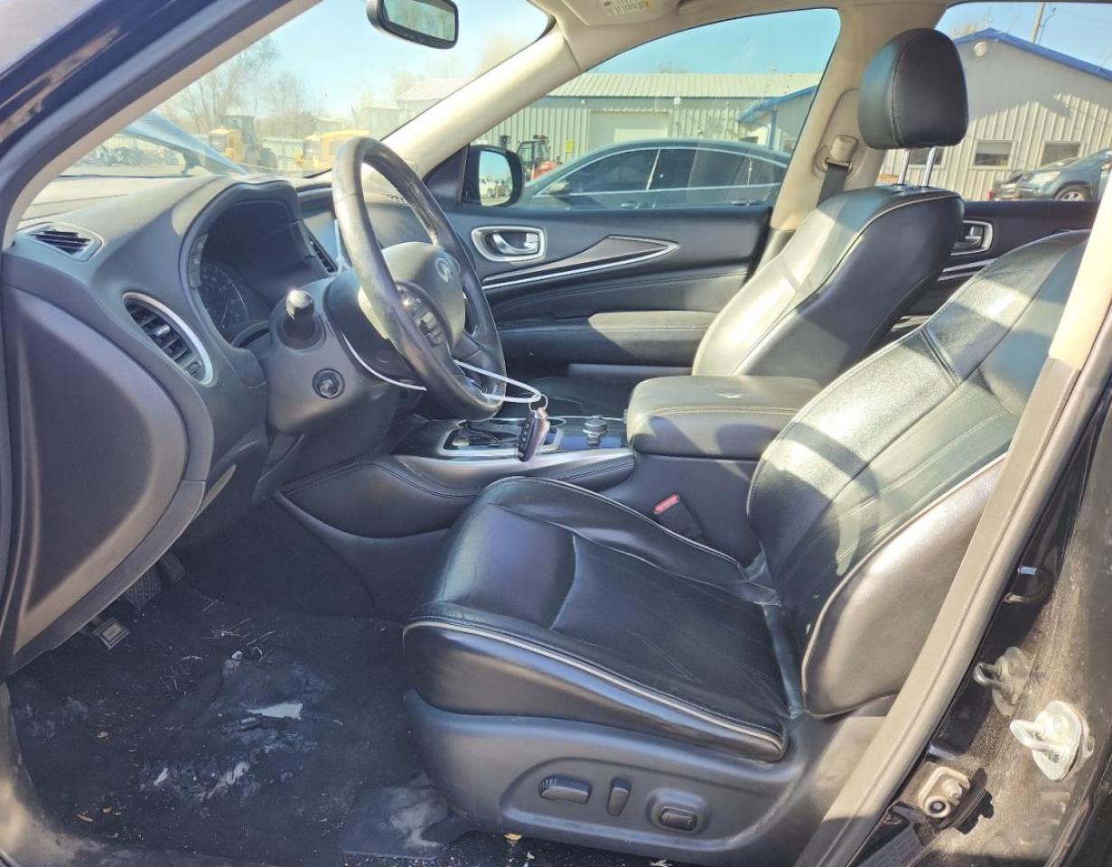 2017 Infiniti Qx60 VIN: 5N1DL0MM0HC529945 Lot: 92277675