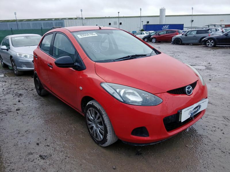2009 MAZDA 2 1.3 TS 5DR [AC]