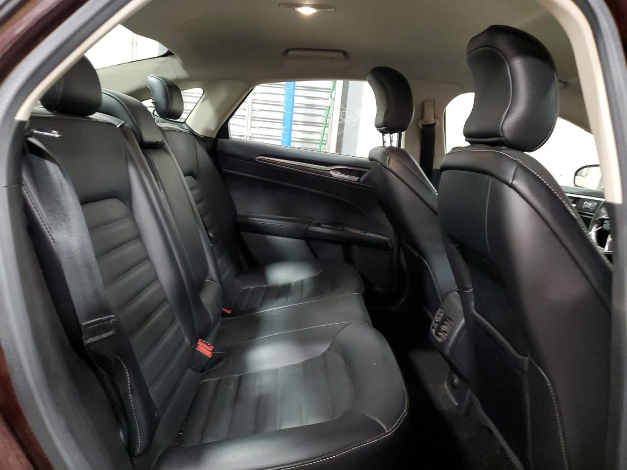 2017 Ford Fusion Se VIN: 3FA6P0HD0HR229079 Lot: 91026595