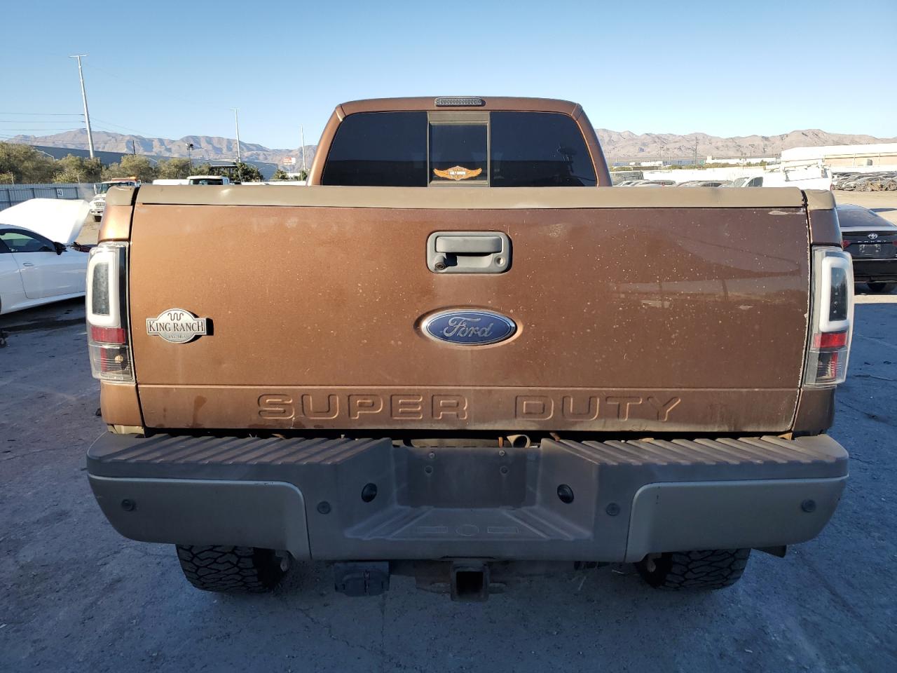 2011 Ford F350 Super Duty VIN: 1FT8W3BT9BEC05994 Lot: 90896805