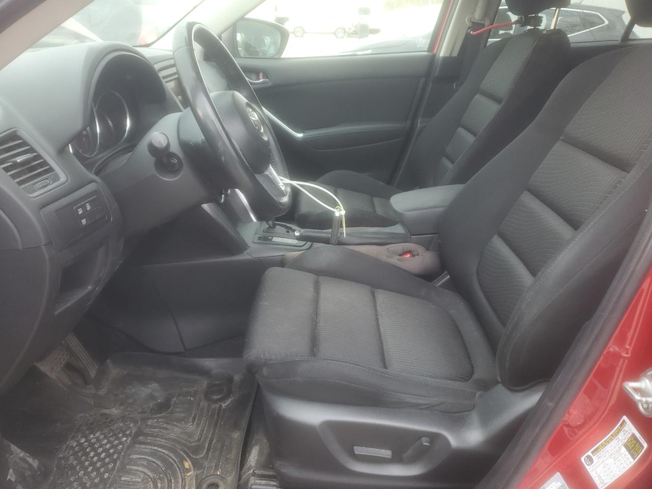 2014 Mazda Cx-5 Touring VIN: JM3KE2CY0E0308534 Lot: 92069155